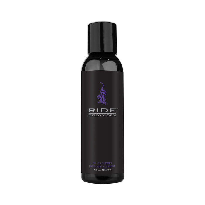 Ride Bodyworx Silk Hybrid Lubricant 4.2oz