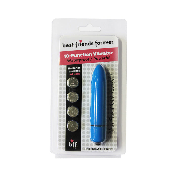 Bff Waterproof Friends W/benefits Bullet 8cm