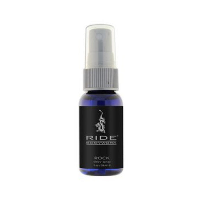 Ride Bodyworx Rock Delay Spray 1oz