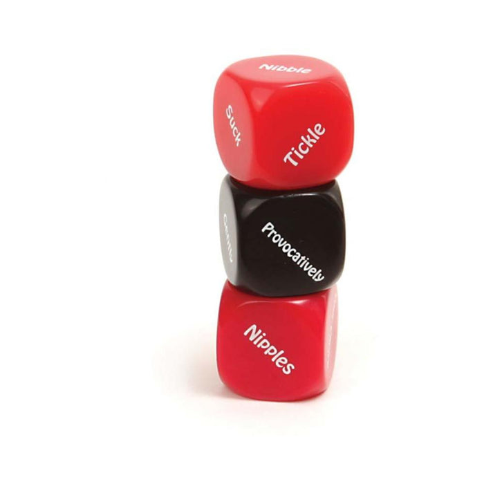 Naughty Nights Raunchy Dare Dice Game