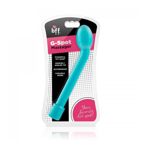 BFF G-Spot Massager Curved