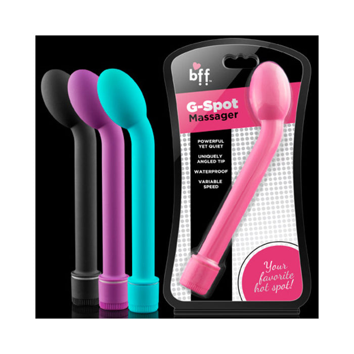 BFF G-Spot Massager Curved