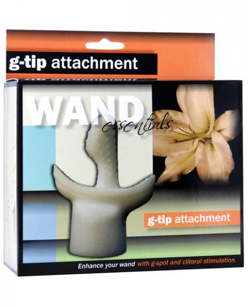 G Tip Attachment For Massage Wands