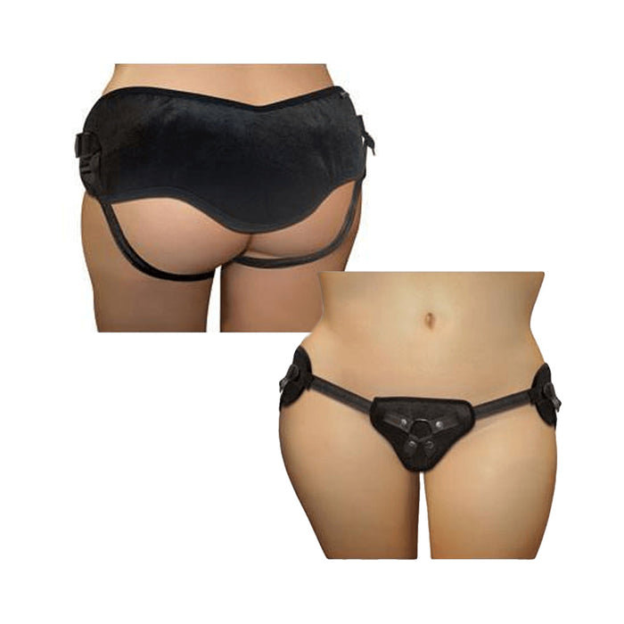 Sportsheets Plus Size Beginner's Strap-on
