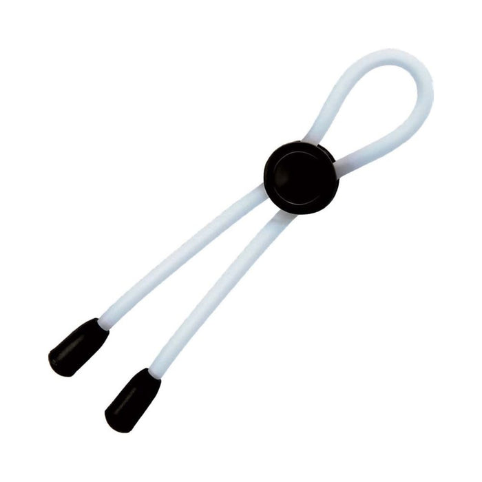 Mack Tuff Adjustable Silicone Cock Tie