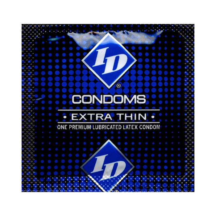 ID Extra Thin Condom (3)