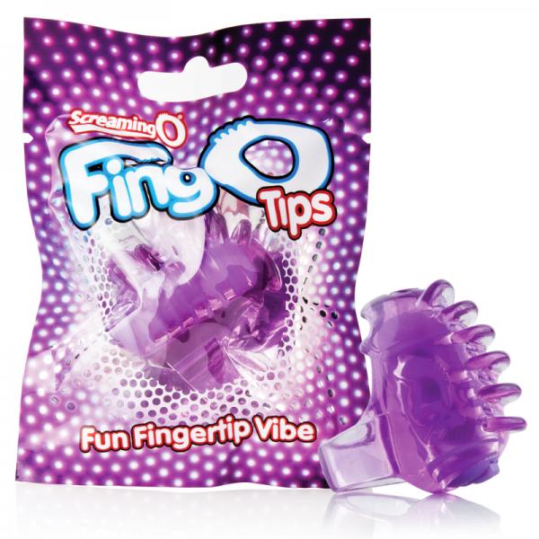 Fingo Tip Fingertip Vibrator