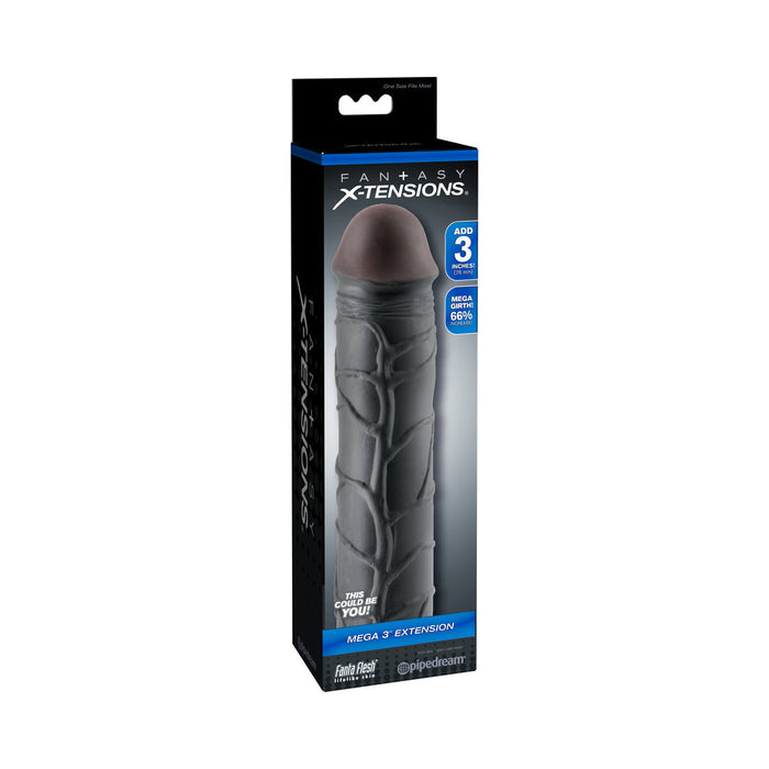 Mega 3 inches Penis Extension