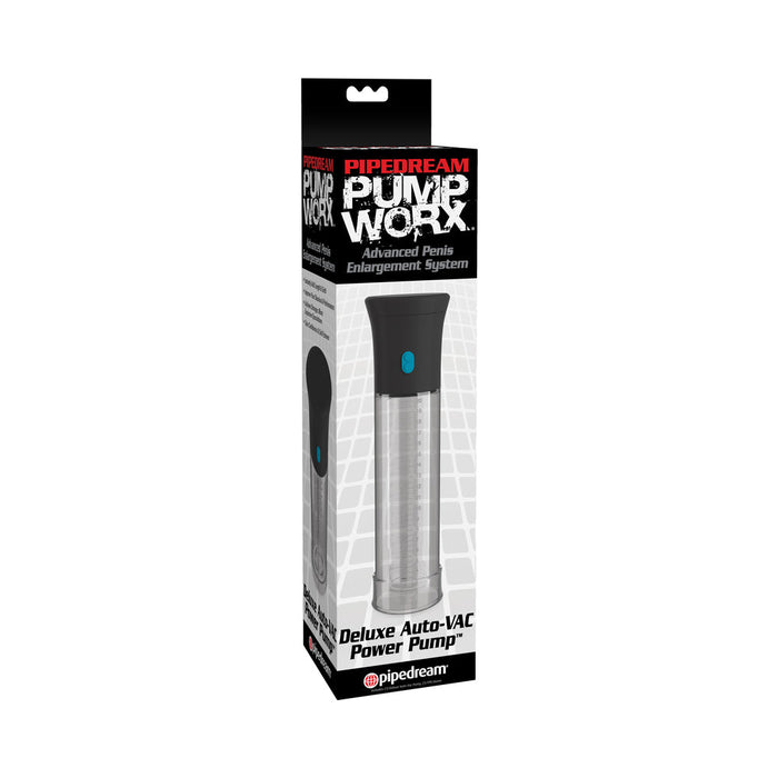 Pump Worx - Deluxe Auto-Vac Pump