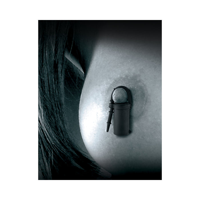 Fetish Fantasy Limited Edition - Vibrating Silicone Nipple Teazers