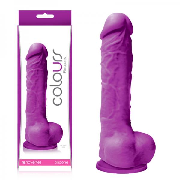 Colours Pleasures 5in Dildo