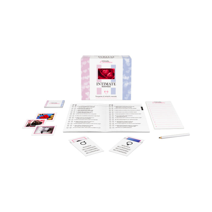 Intimate Encounters: The Game