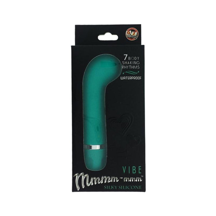 Mmmm-mmm G-spot Vibe