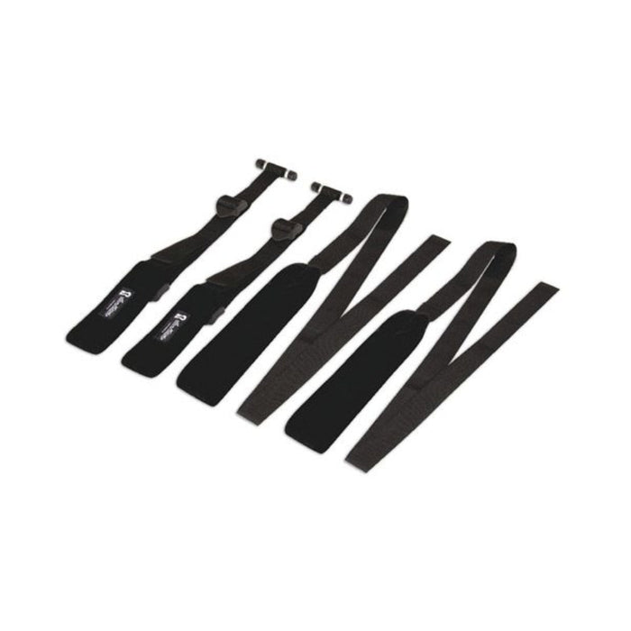 Lux Fetish Door Slam Love Swing Black