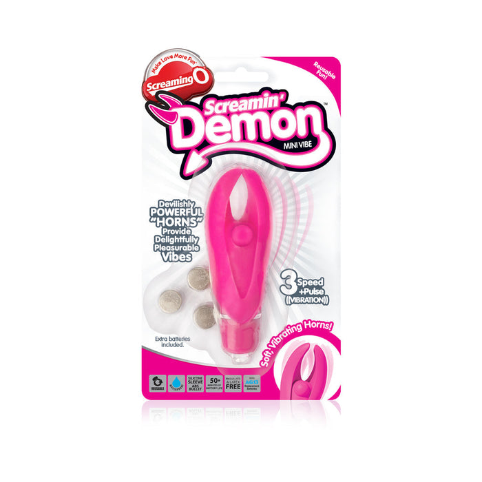 Screaming O Screamin Demon