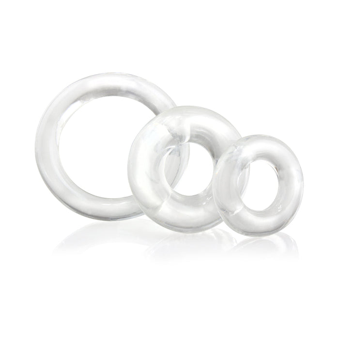 Screaming O RingO x3 Clear