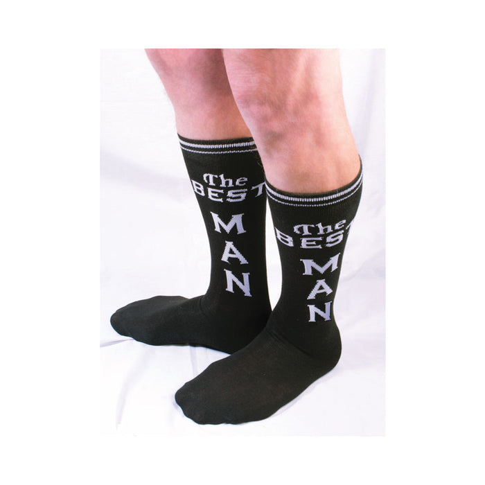 Bachelor Party Best Man Socks