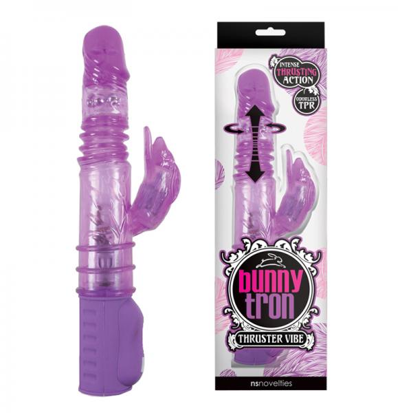BunnyTron Thruster Vibe - Purple