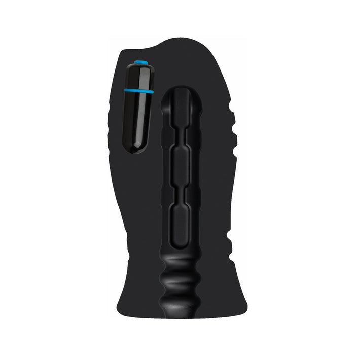 Optimale Vibrating Stroker Chain Links Black