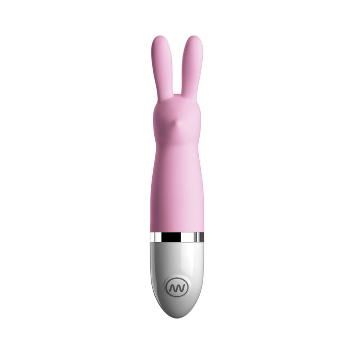 Crush Snuggle Bunny Pink Vibrator