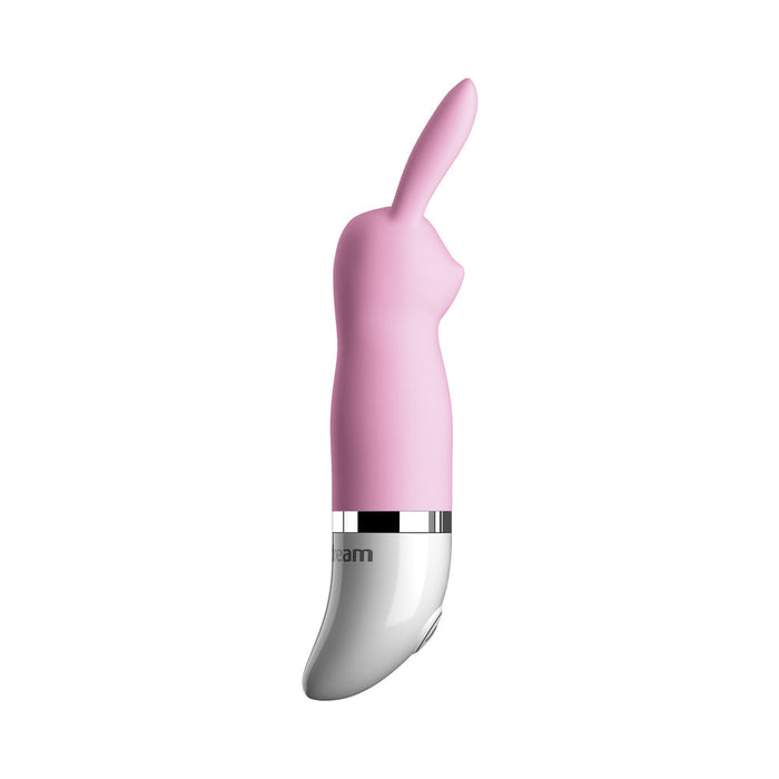 Crush Snuggle Bunny Pink Vibrator