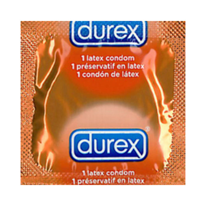 Durex Intense Sensation Extra Large Condoms Dots 3 Pack
