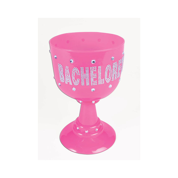 Bachelorette Goblet Pink
