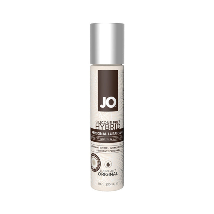 Jo Silicone Free Hybrid Lubricant 1oz