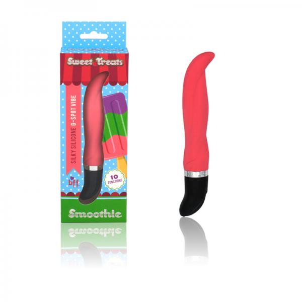 Sweet Treats G Spot Vibe Smoothie Pink