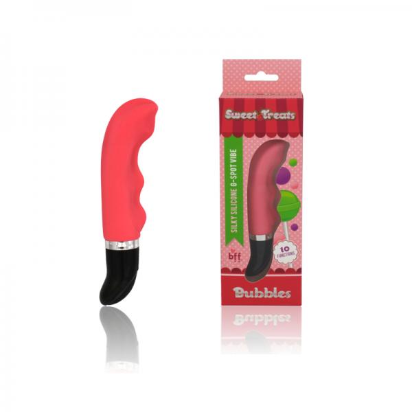 Bff Sweet Treats Sili G Bubbles