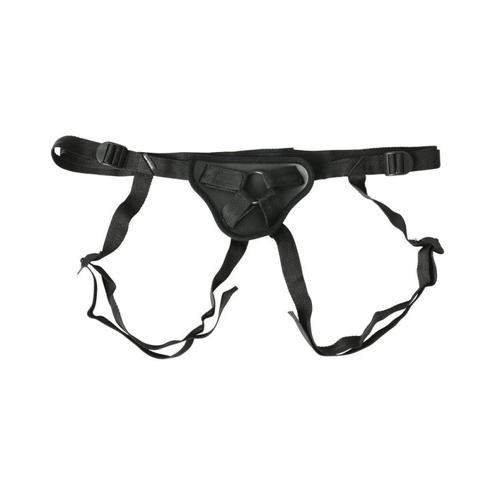 Entry Level Strap-on Waterproof Black O/S