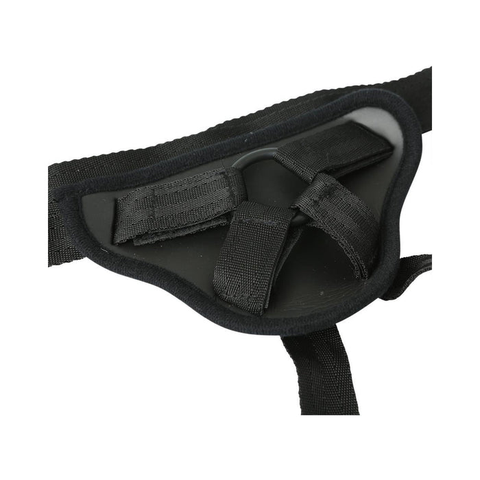 Entry Level Strap-on Waterproof Black O/S