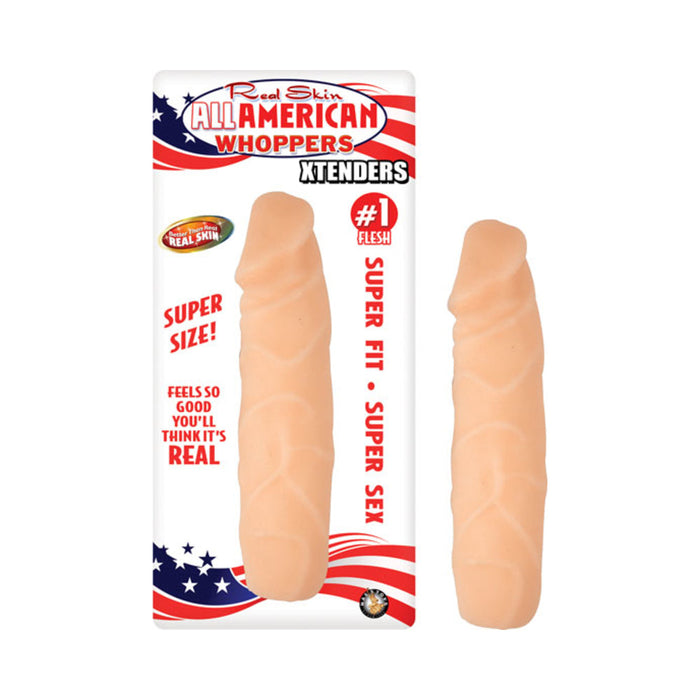 All American Whoppers Xtenders #1 Beige