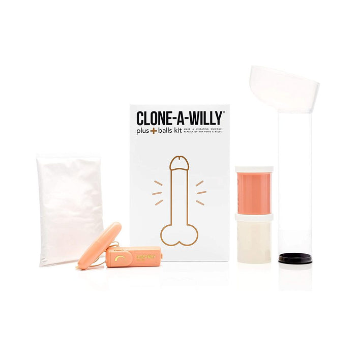 Clone A Willy with Balls