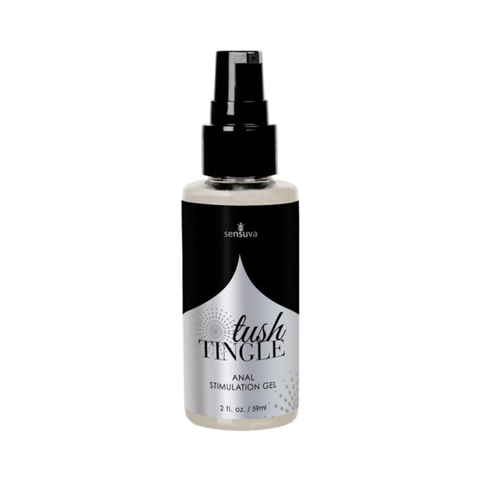 Tush Tingle Anal Stimulation Gel