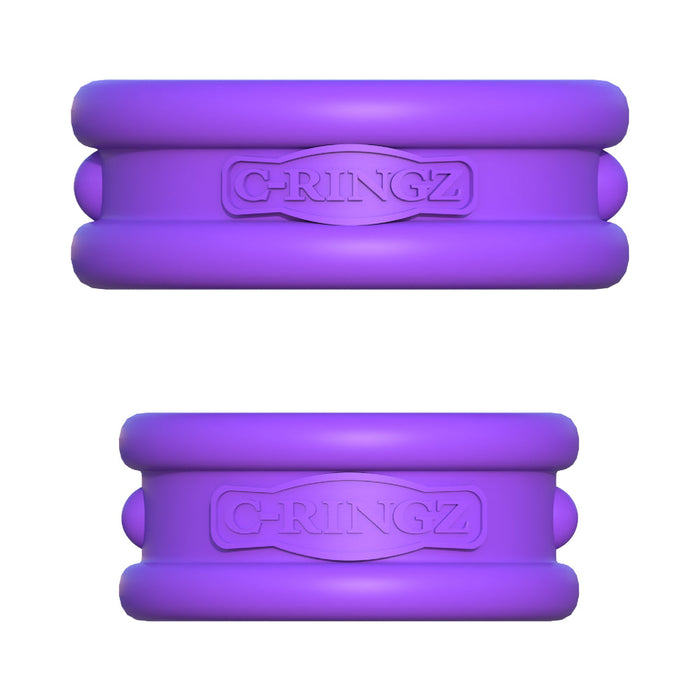 FCR - Max Width Silicone Rings