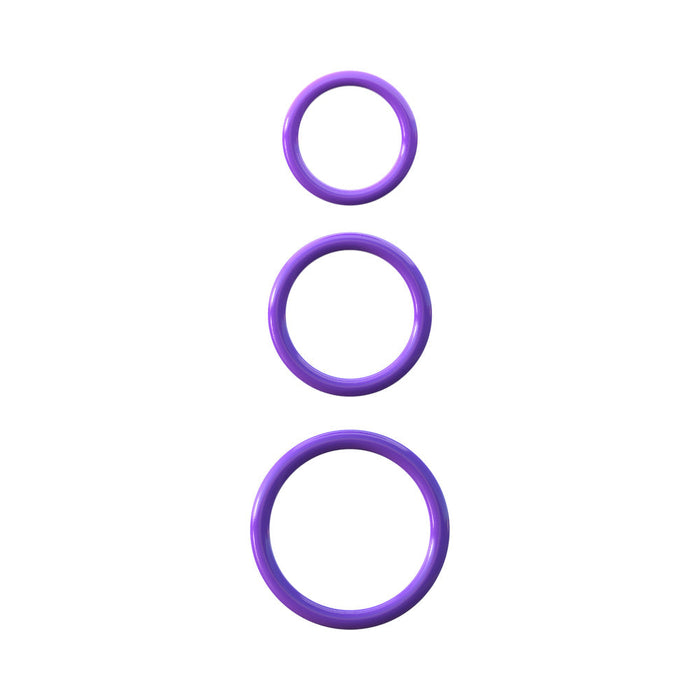 FCR - Silicone 3 Piece Stamina Set