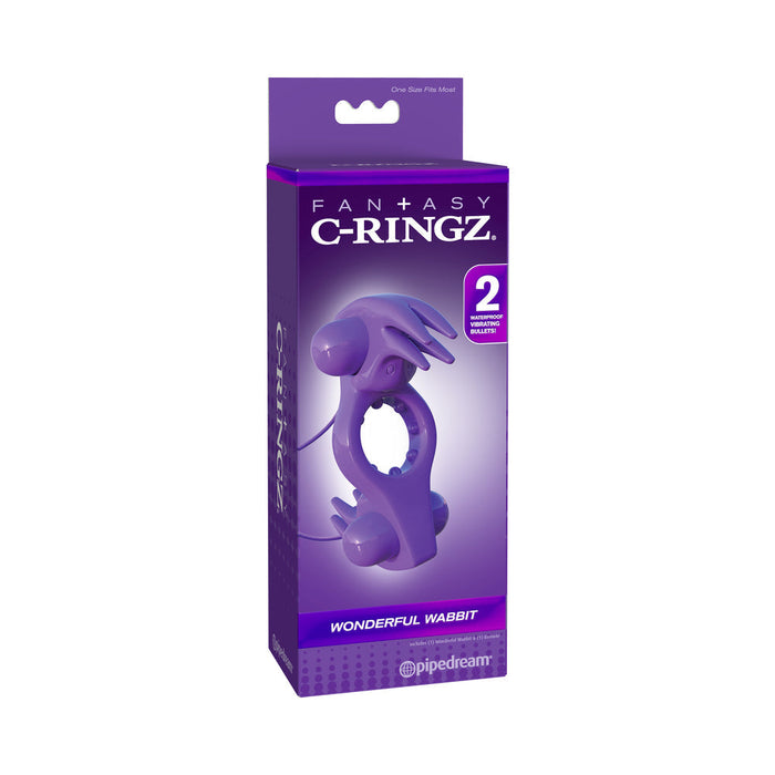 Fcr - Wonderful Wabbit