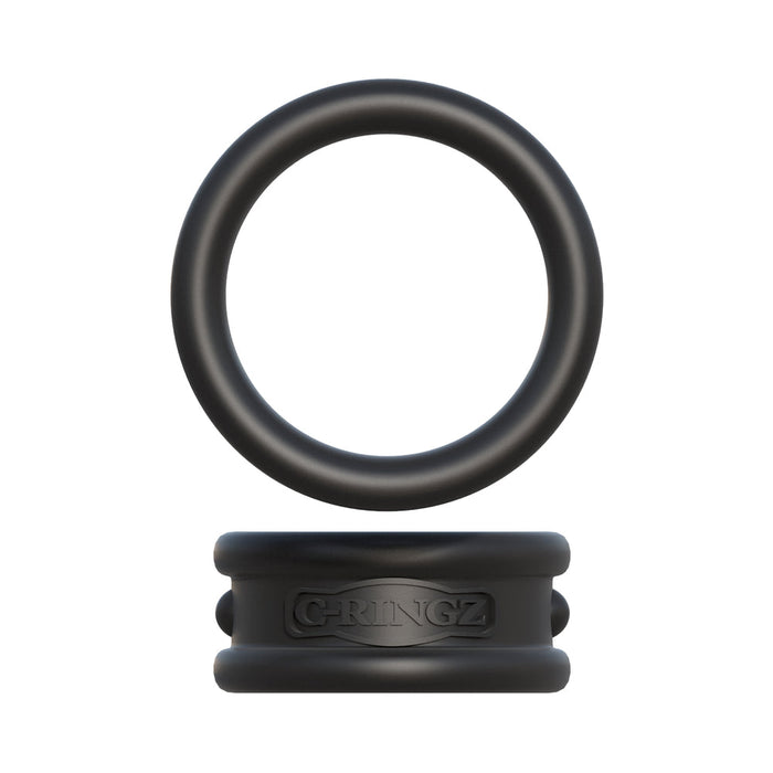 FCR - Max-Width Silicone Rings