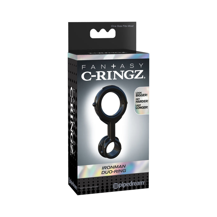 FCR - Ironman Duo-Ring