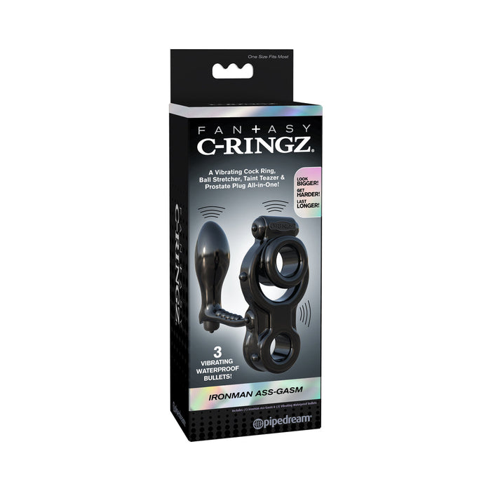 FCR - Ironman Ass-Gasm