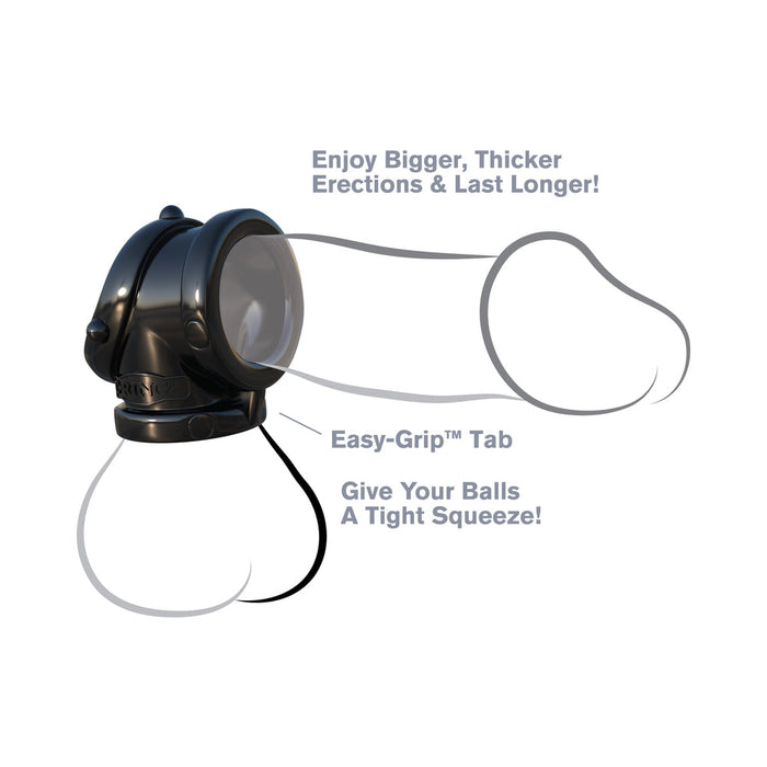 FCR - Rock Hard Cock Pipe