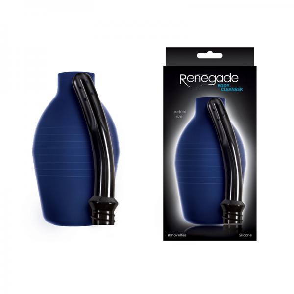 Renegade Body Cleanser - Blue