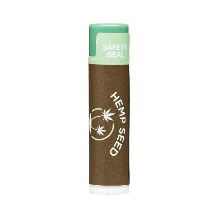 Earthly Body Hemp Lip Balm Spearmint .15oz.