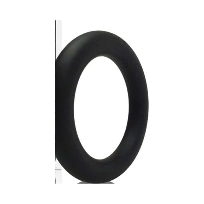 Rock Solid Silicone Gasket C Ring, Large (1 3/4in) In A Clamshell