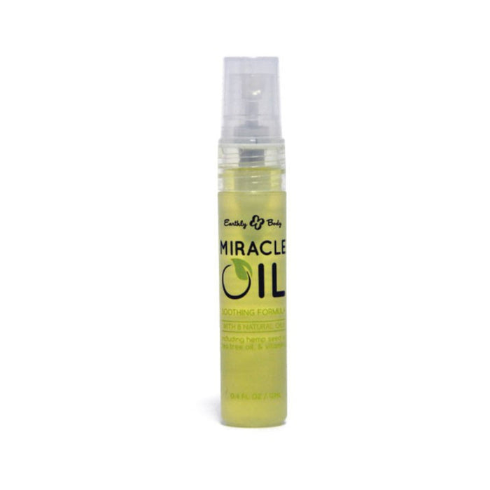 Earthly Body Miracle Oil Mini Spray .4oz