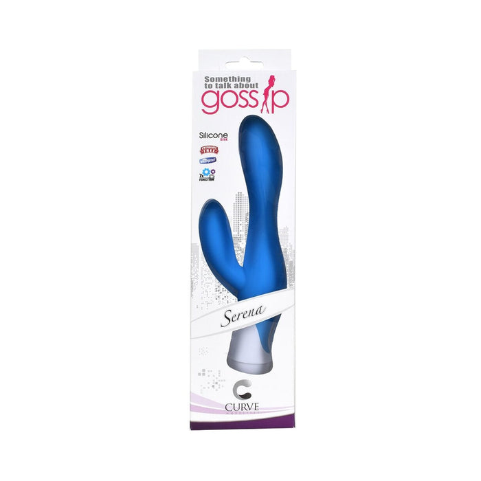 Serena 7 Function Waterproof Silicone Vibrator