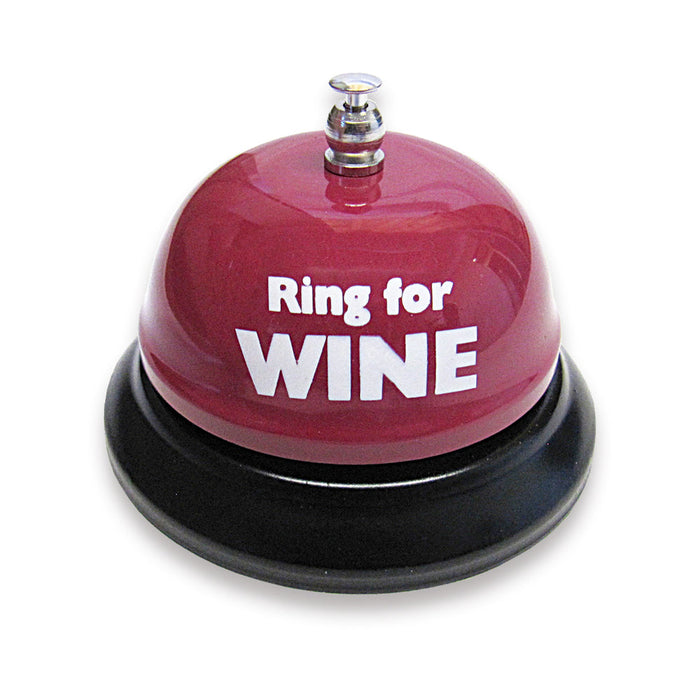 Ring For Wine Table Bell