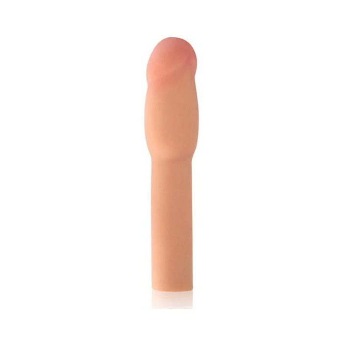 Hustler 4 inches Penis Extension Beige