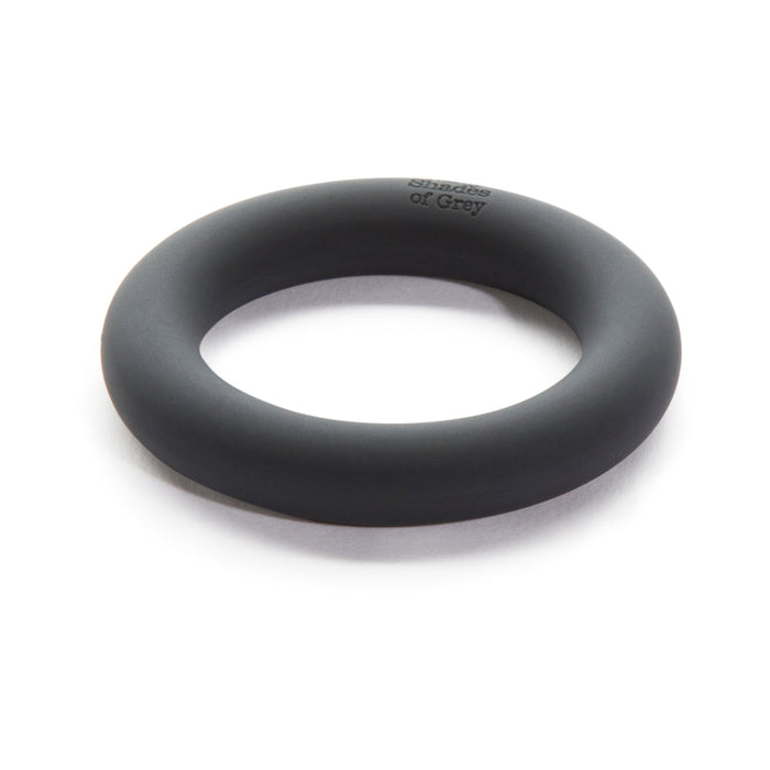 Fifty Shades Of Grey A Perfect O Silicone Love Ring